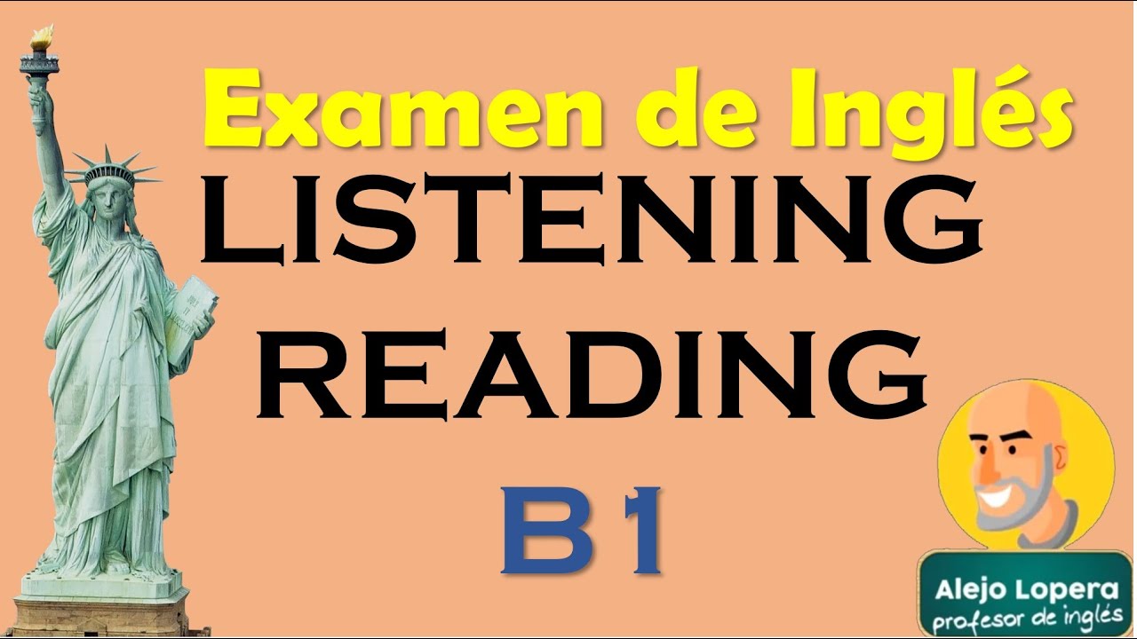 Examen de inglés para secundaria con respuestas: Prepara y practica