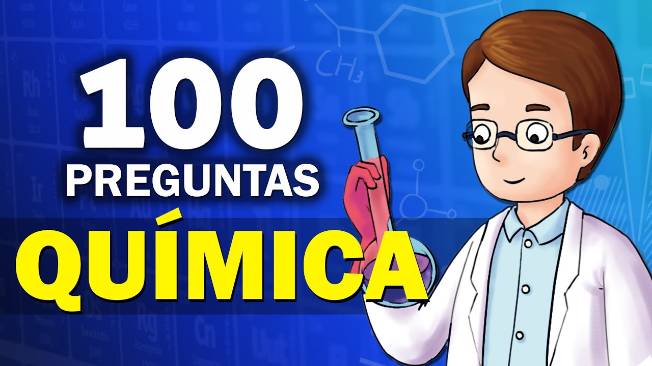 Examen de química para secundaria