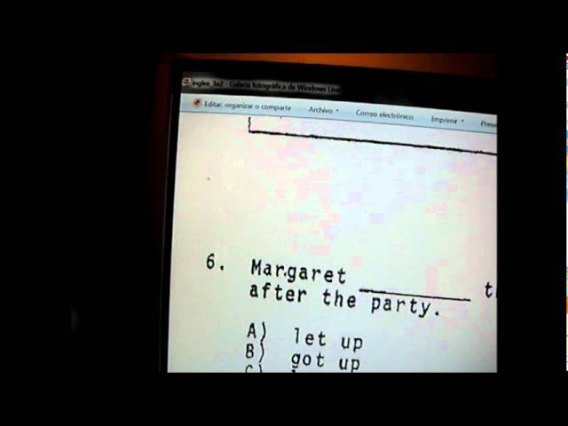 Exámenes de Inglés 3 en Prepa Abierta