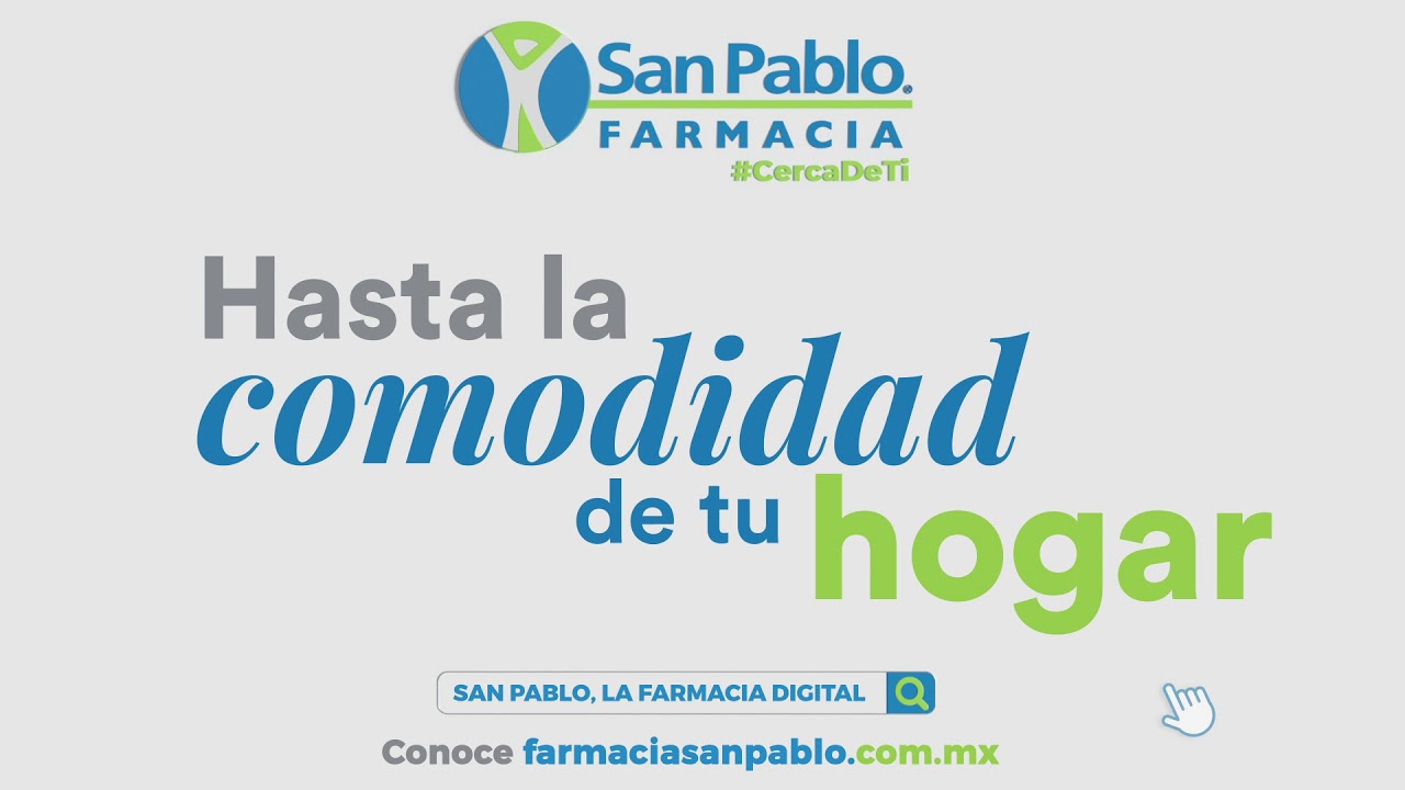 Farmacia San Pablo en San Luis Potosí: experiencia y calidad