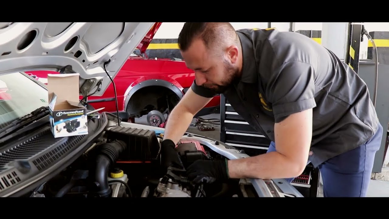 Fecha del Día del Mecánico Automotriz