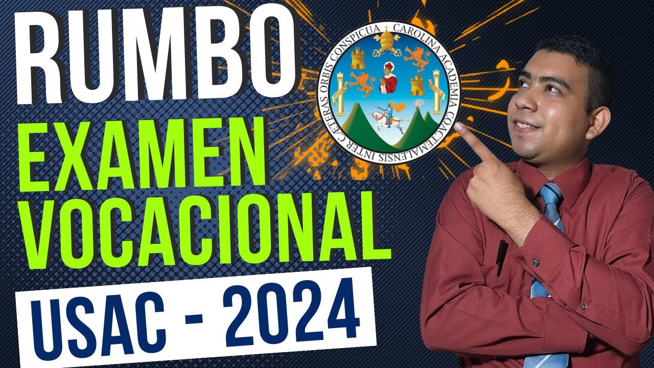 Fechas de ingreso a la vocacional