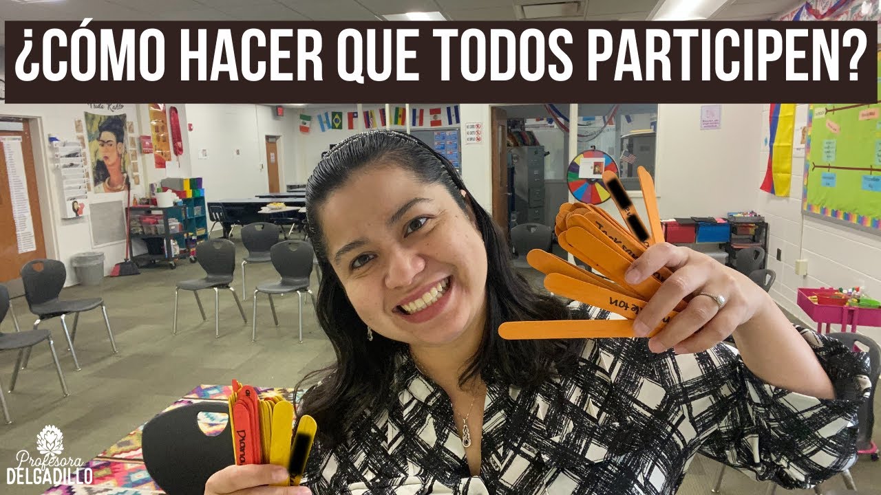 Fomentando la participación estudiantil en la escuela