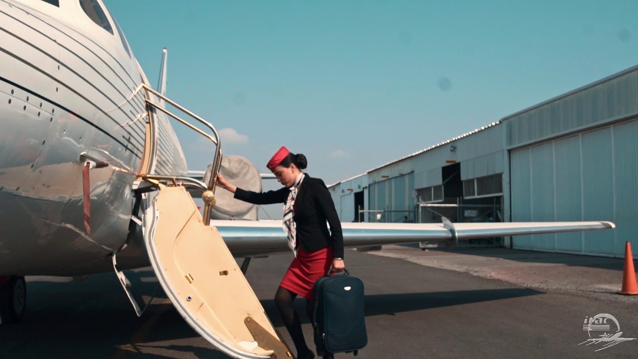 Formación en la Escuela de Sobrecargo ITAC en Guadalajara