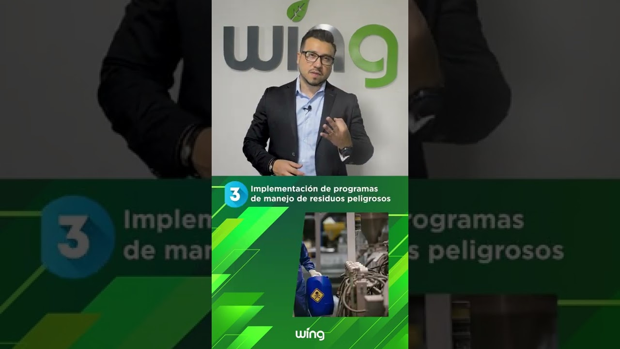 Funciones de un Técnico Ambiental en empresas