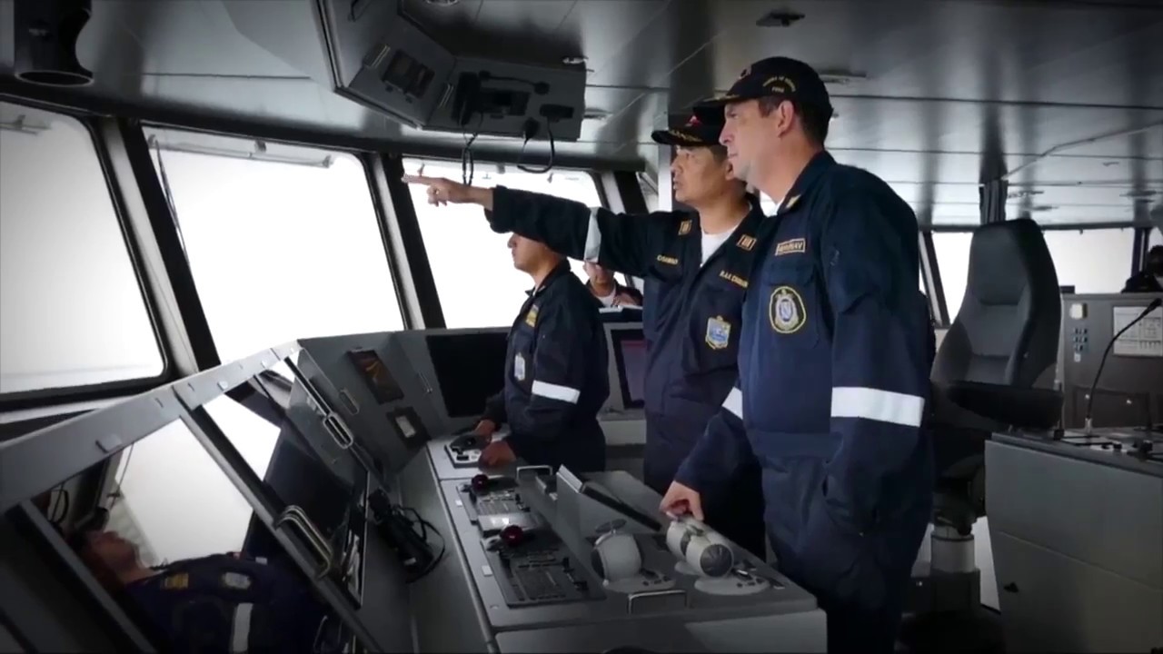 Funciones de un ingeniero hidrógrafo