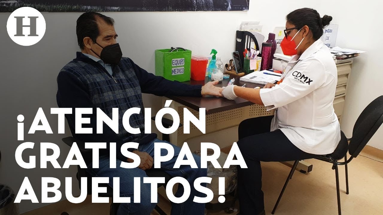 Geriatra a Domicilio en el Estado de México ¡Consulta Ahora!