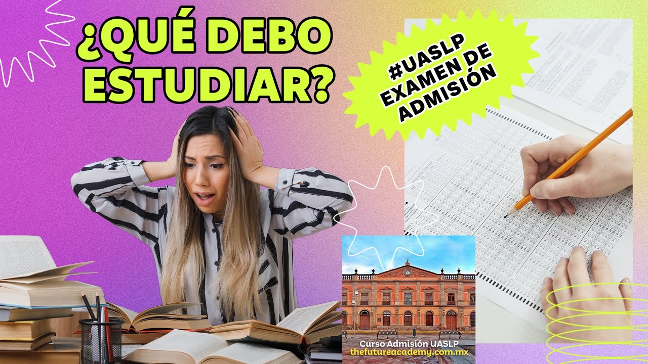 Guía Examen de Admisión UAS