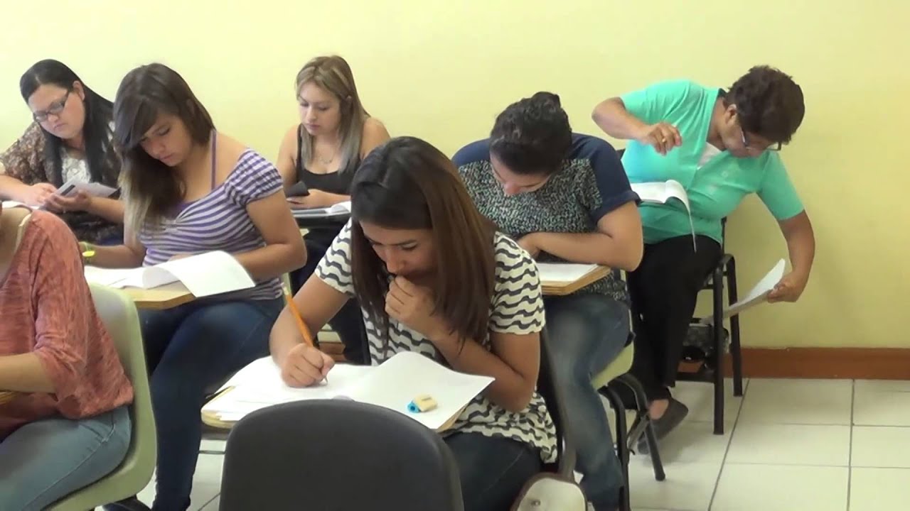 Guía para el examen de admisión en la UTCJ