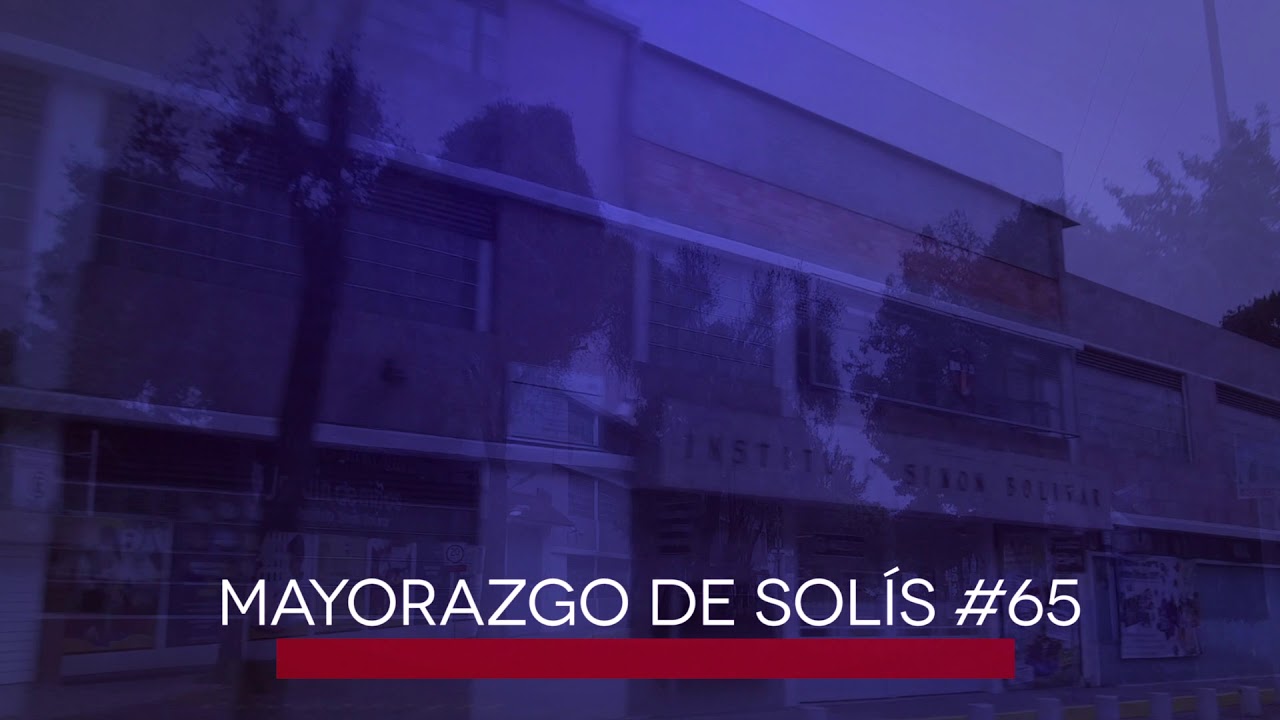 Guía para llegar al Colegio Simón Bolívar Mixcoac