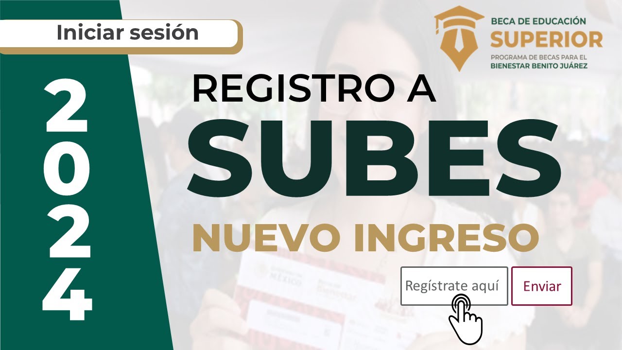 Guía para obtener tu acuse de Subes fácilmente