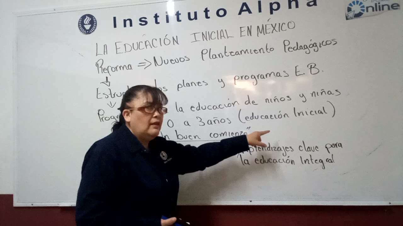 Historia de la educación inicial en México: Un recorrido