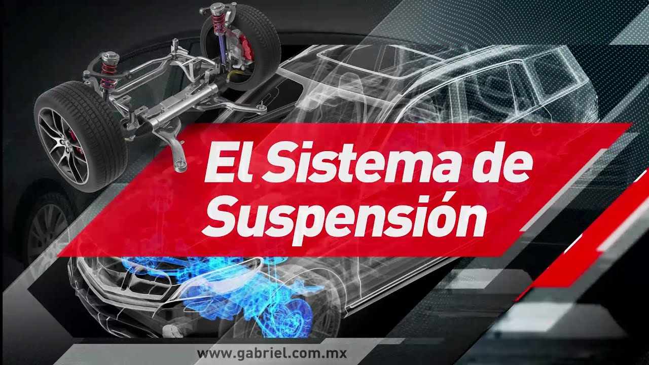 Historia de la suspensión automotriz
