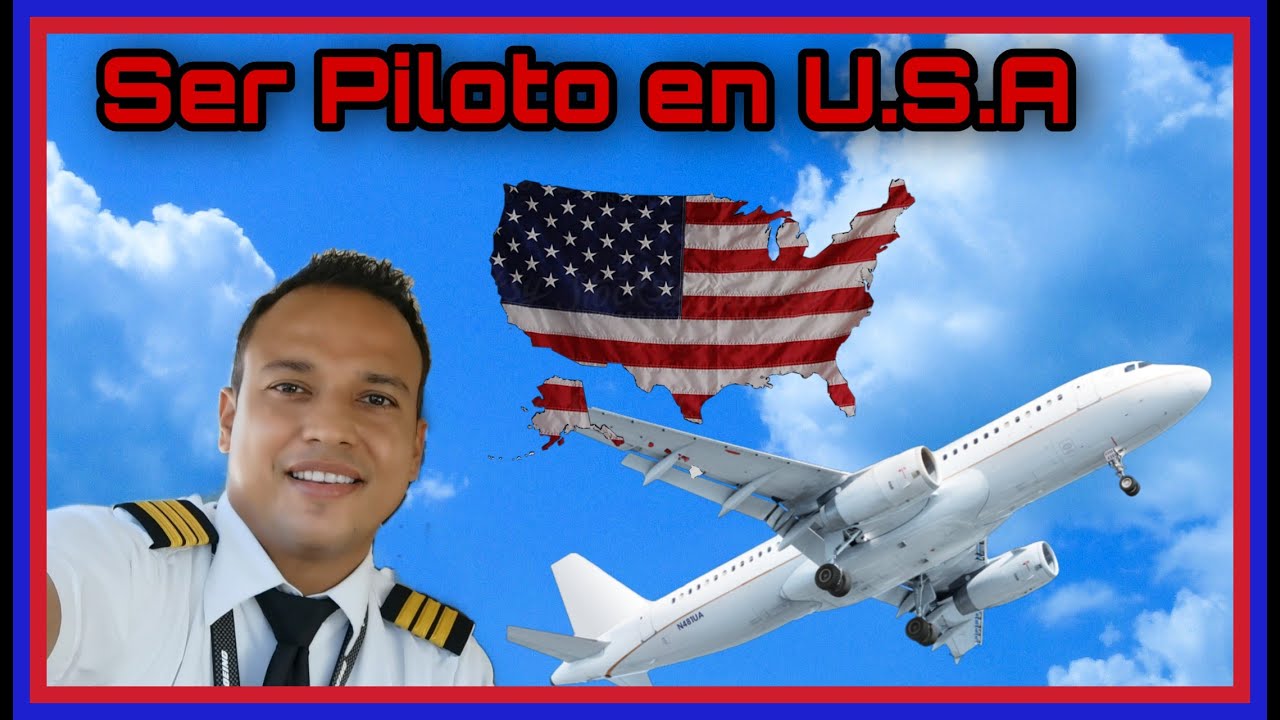 Horas de vuelo para ser piloto comercial