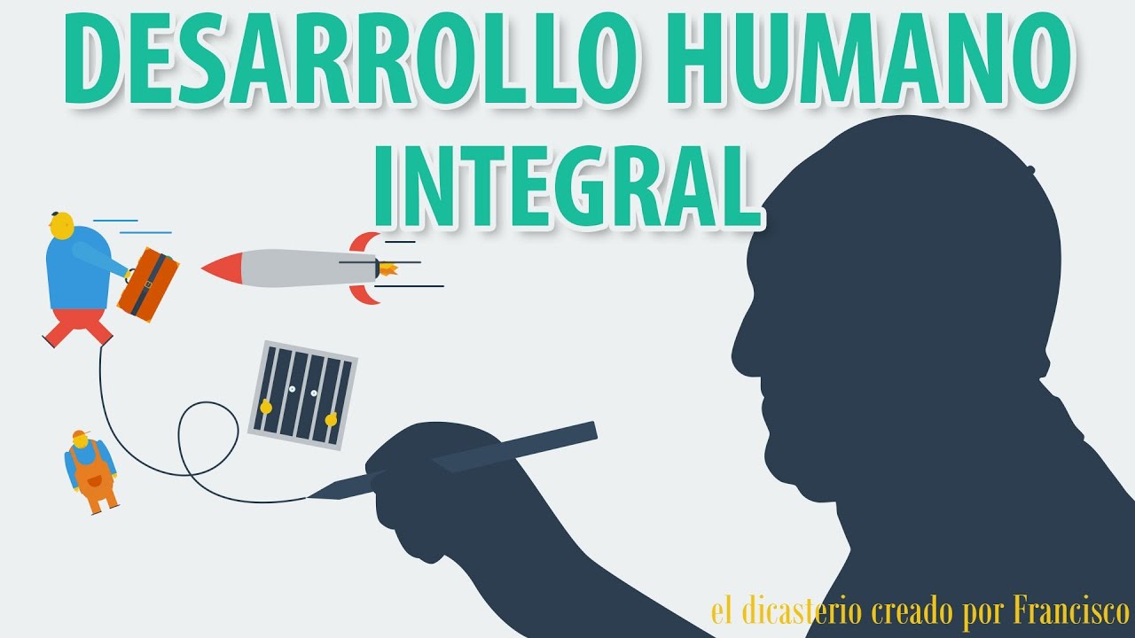 Importancia del desarrollo humano integral