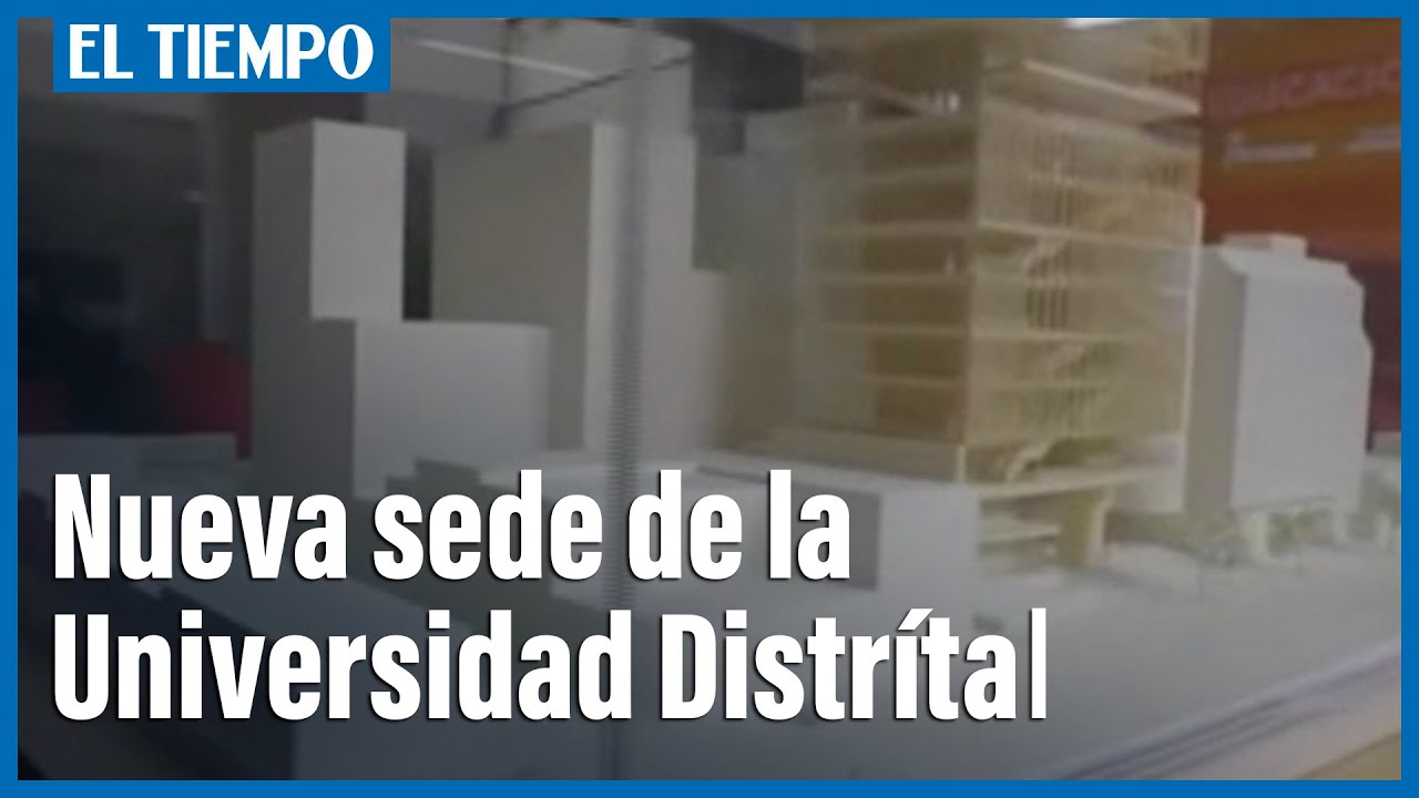 Ingeniería Ambiental en la Universidad Distrital Francisco José de Caldas