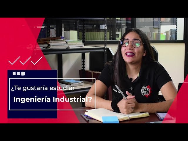 Ingeniería Industrial en la Universidad 16 de Septiembre