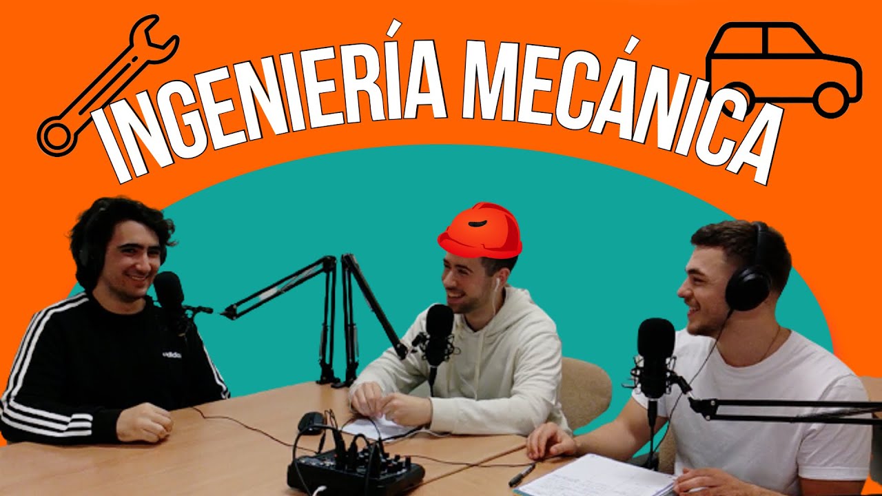 Ingeniería Mecánica: Todo lo que debes saber