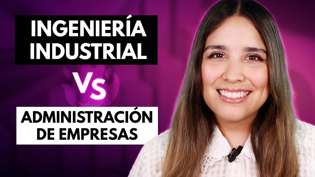 Ingeniería de producción vs. industrial: ¿cuál elegir?