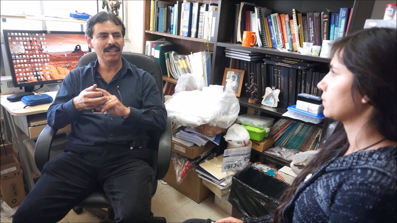 Ingeniería en Nanotecnología en el Tecnológico de Tijuana