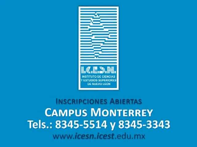 Instituto de Ciencias y Estudios Superiores en Nuevo León