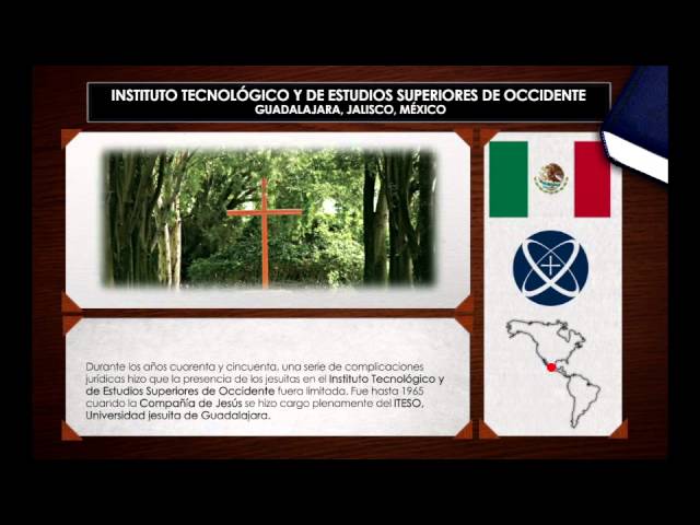 Instituto de Estudios Superiores de Occidente: conócelo