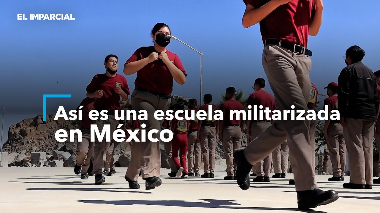 Internados en México para adolescentes rebeldes