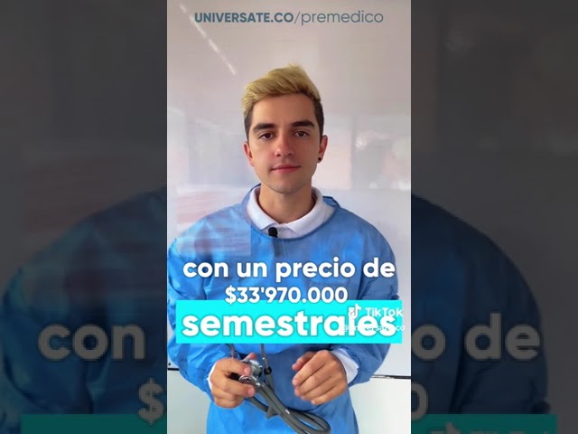 La destacada universidad para estudiar medicina en Colombia