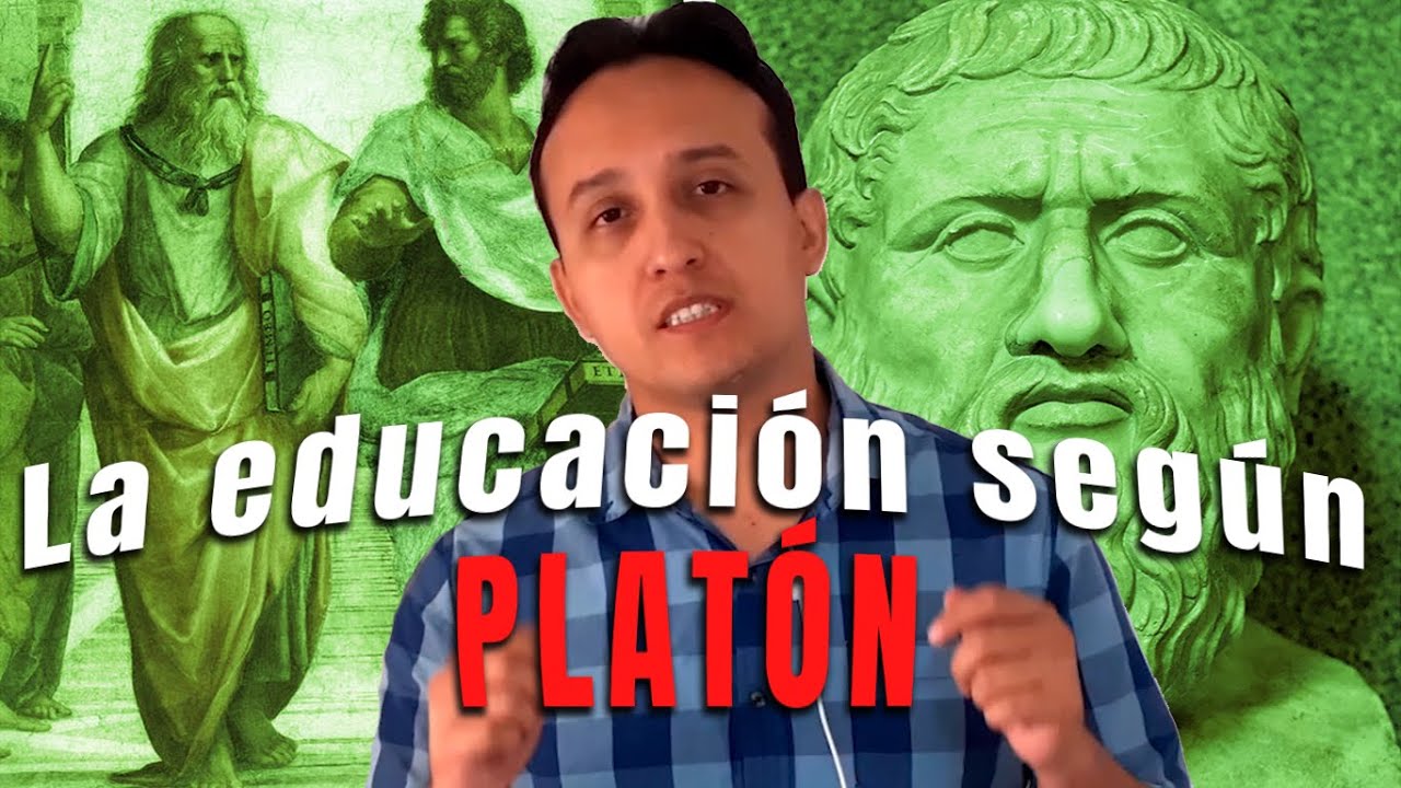 La finalidad educativa según Platón