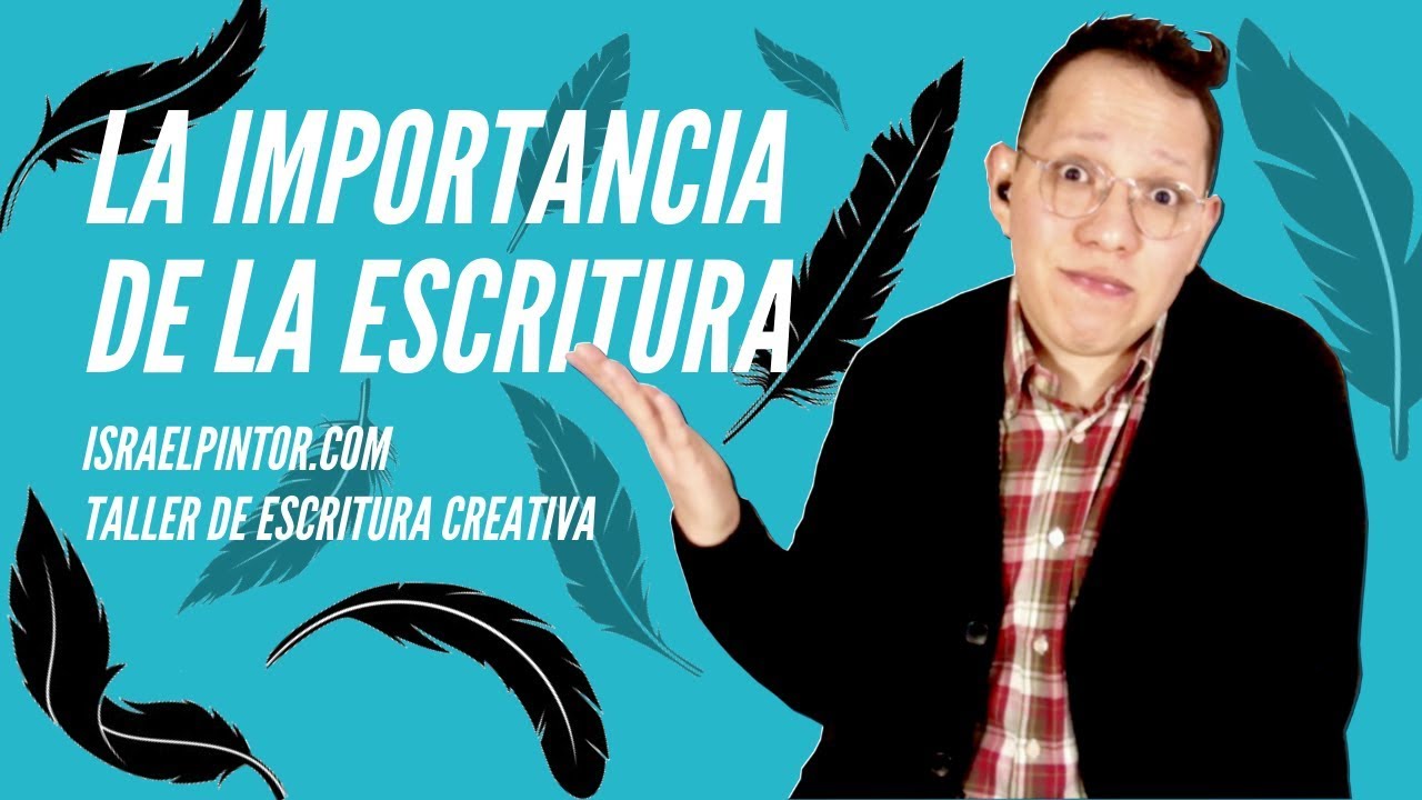 La importancia de la escritura en la actualidad