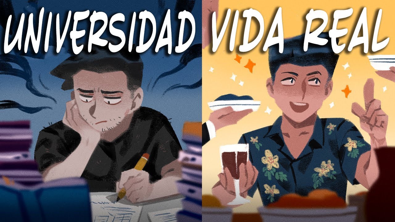 La verdad sobre la dificultad de la universidad