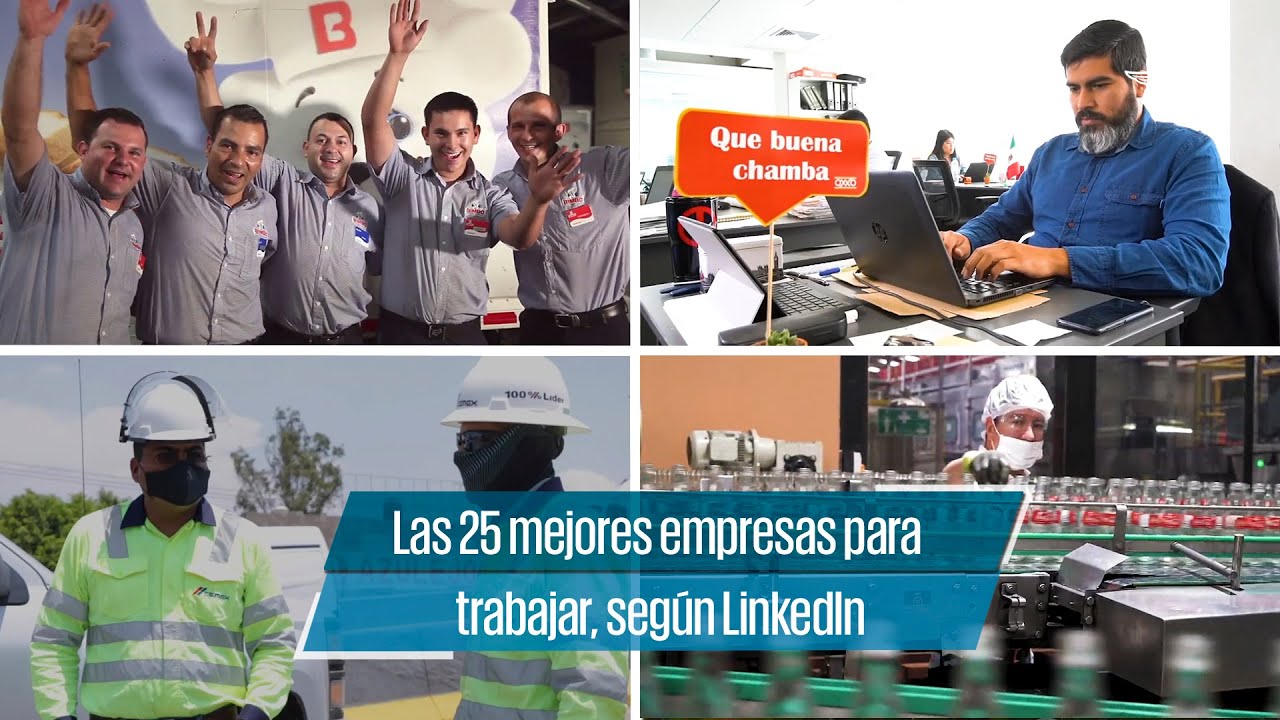 Las Mejores Empresas para Trabajar en Querétaro ¡Descúbrelas!
