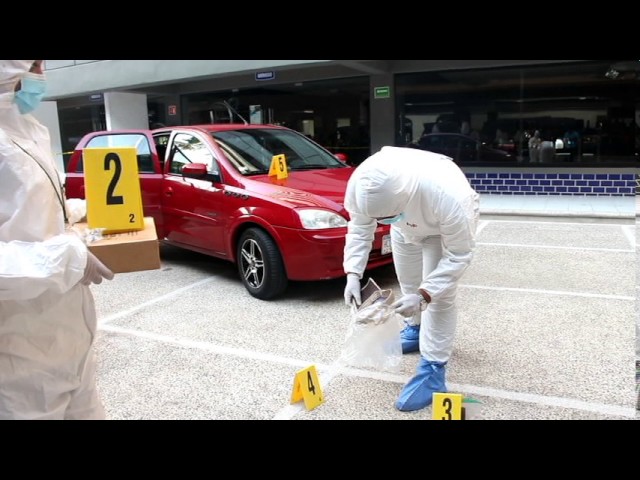 Licenciatura en Criminología Criminalística y Técnicas Periciales