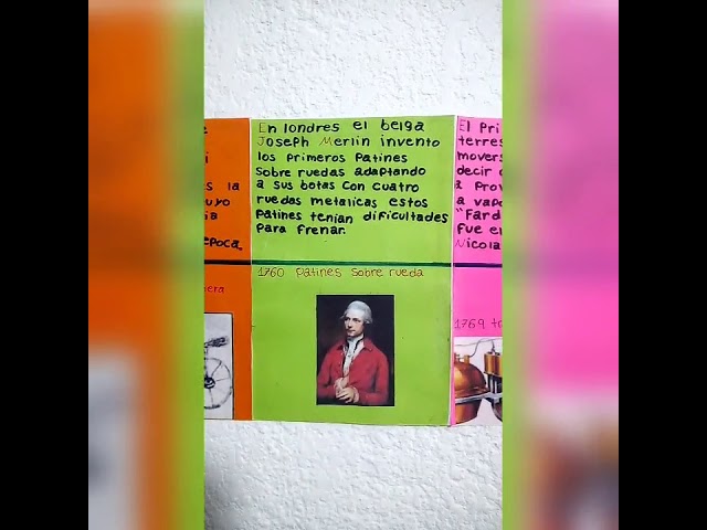 Linea del tiempo de la mecánica: ¡conócela!