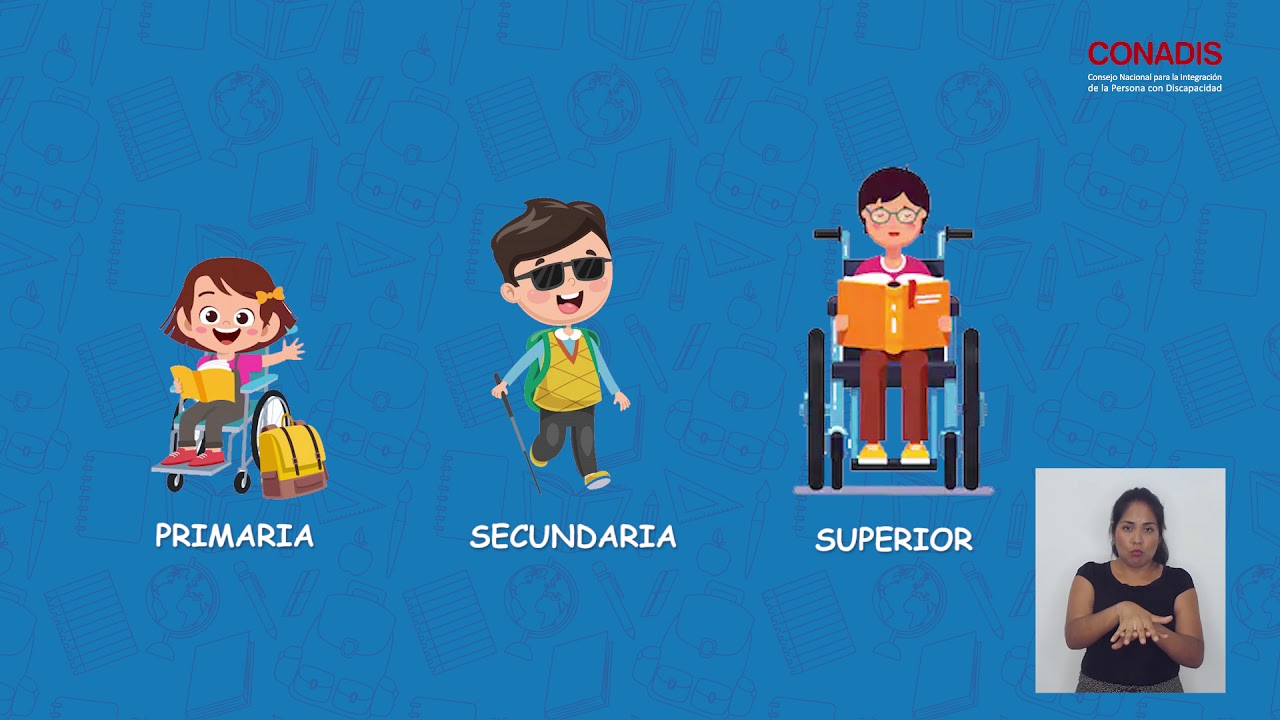 Los 4 elementos de la inclusión educativa