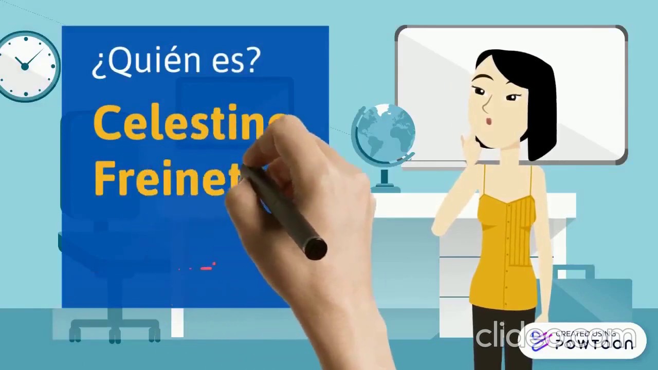 Los aportes de Célestin Freinet a la educación