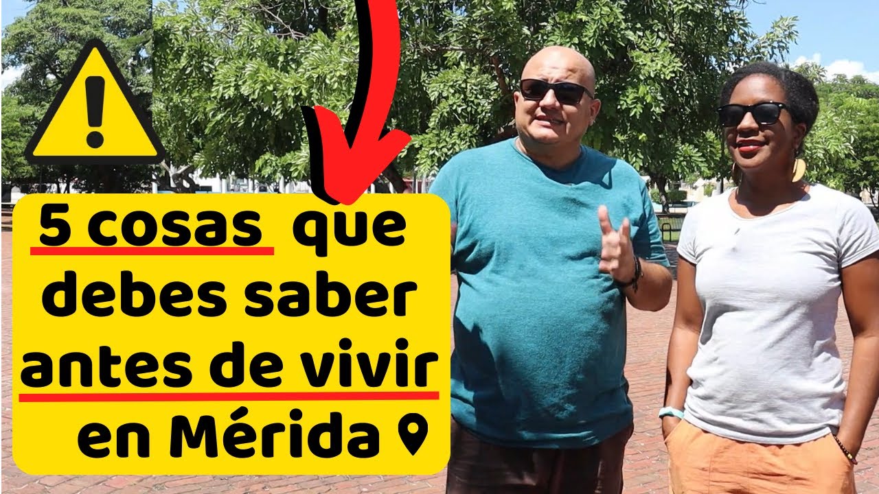Mejores zonas para vivir en Mérida