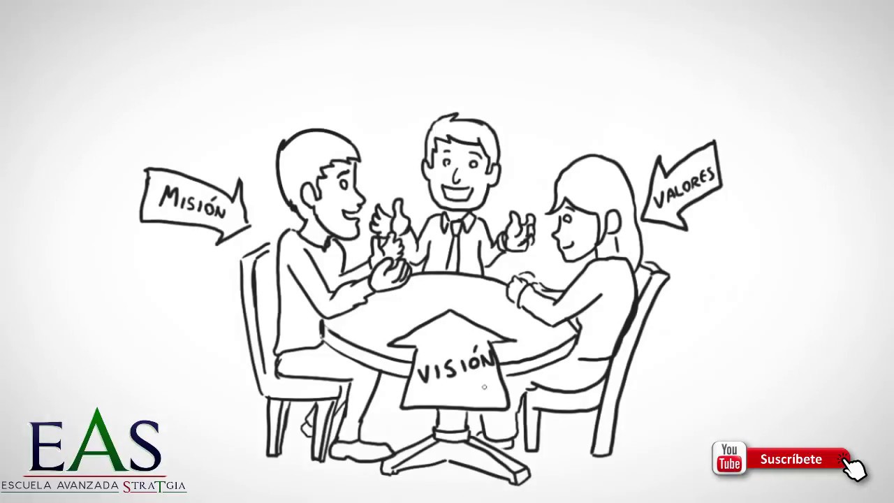 Misión y visión de la Secretaría de Educación