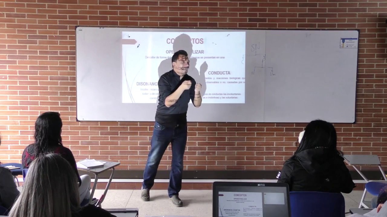 Modelo conductual cognitivo en trabajo social