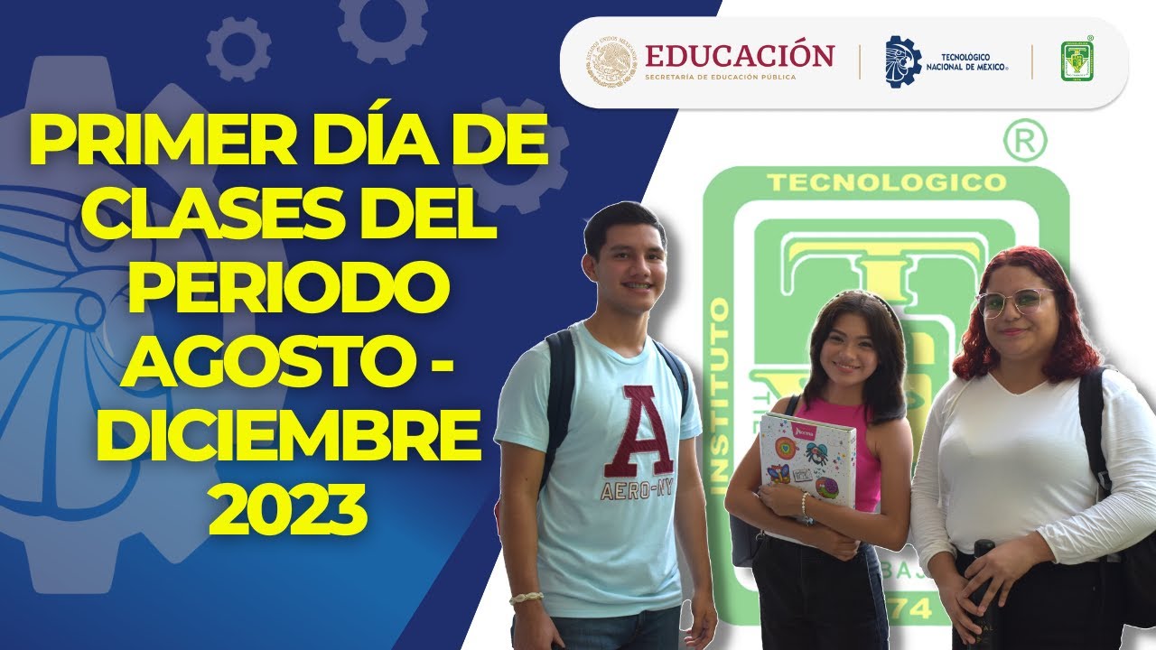 Nuevo ingreso al Instituto Tecnológico de Villahermosa