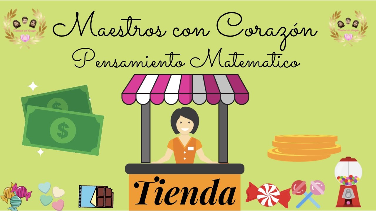 Pensamiento Matemático en Preescolar