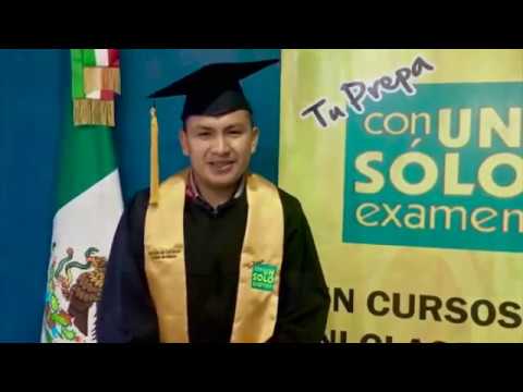 Prepa en un solo examen en Oaxaca: tu oportunidad educativa