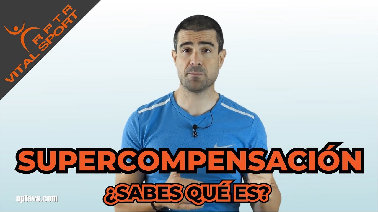 Principio de Supercompensación en el Entrenamiento: Clave para el Éxito Físico