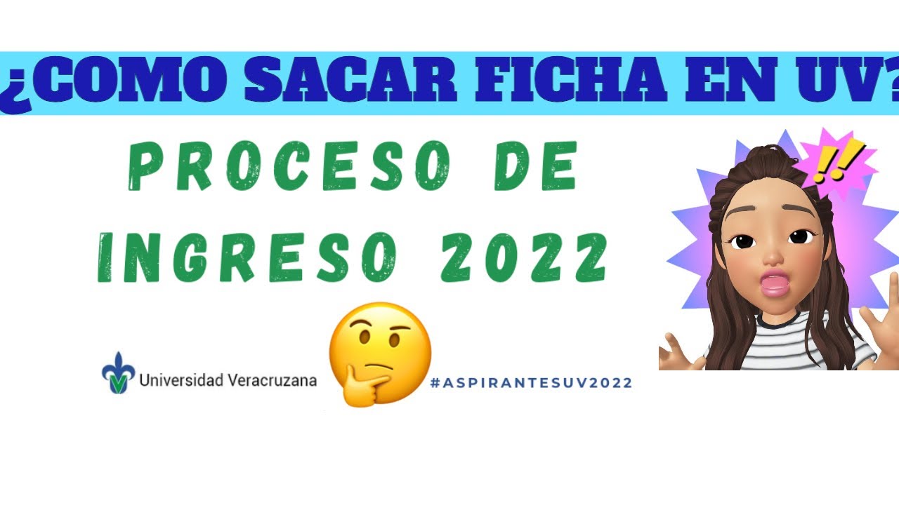 Proceso de ingreso a la Universidad Veracruzana