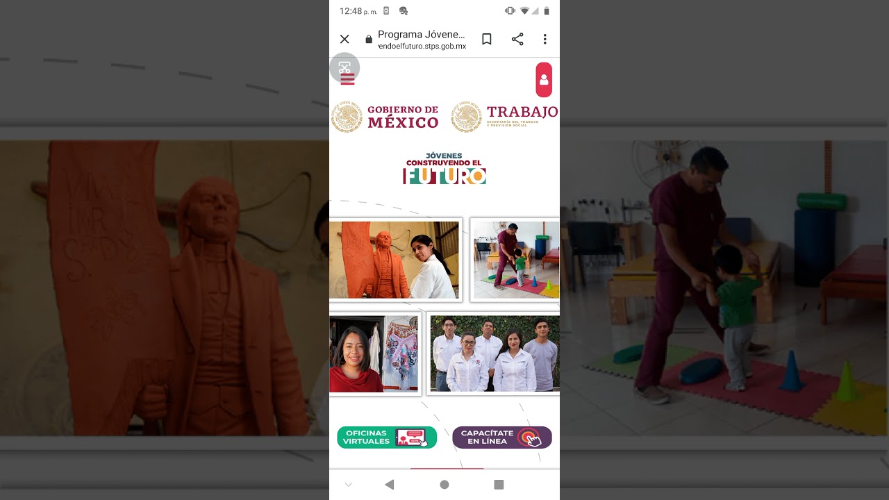 Recupera tu folio de Jóvenes Construyendo el Futuro ¡Ahora!