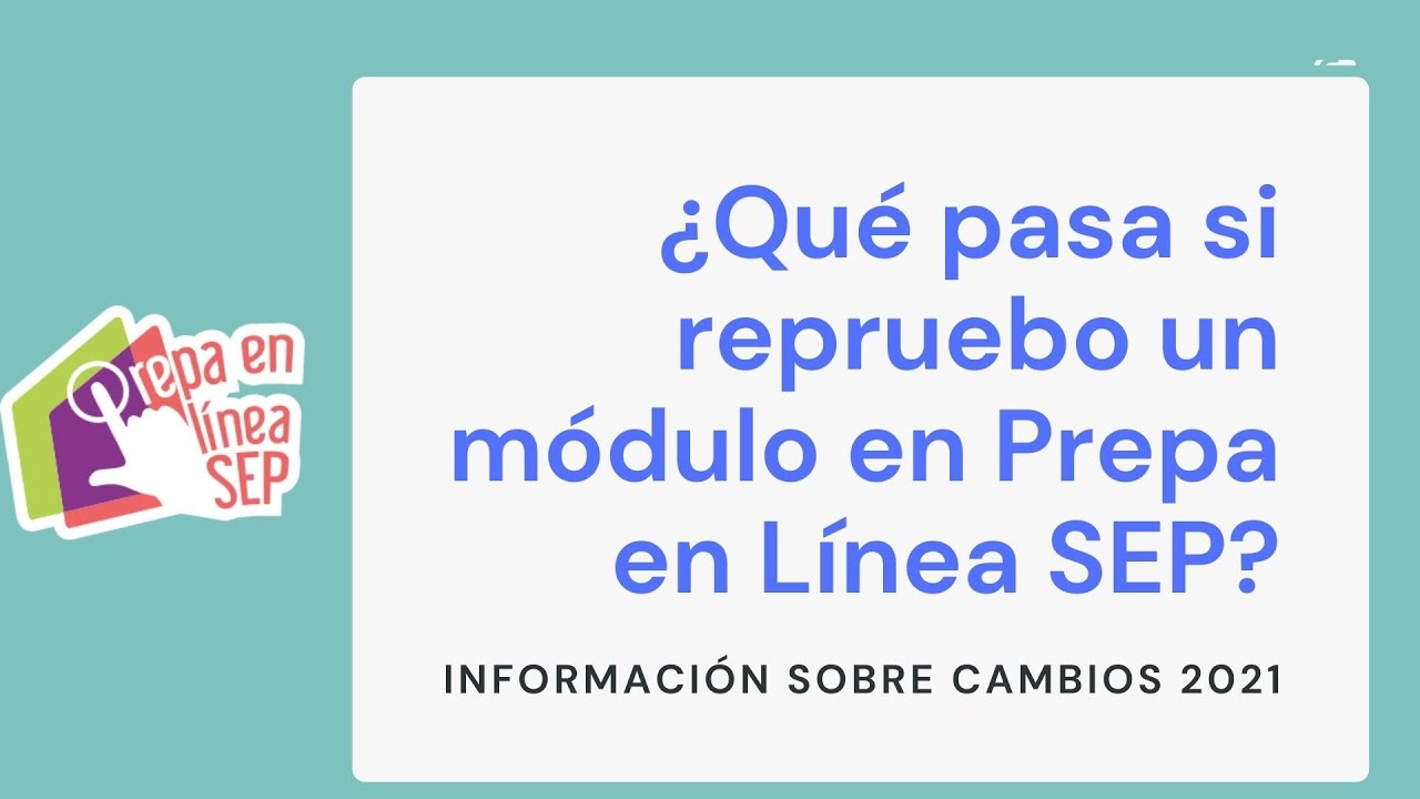 Recursamiento en la prepa: lo que debes saber