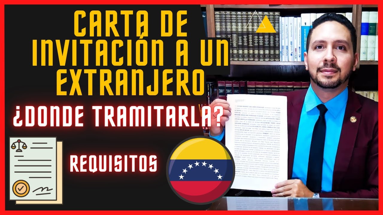 Requisitos para estudiar en Venezuela como extranjero