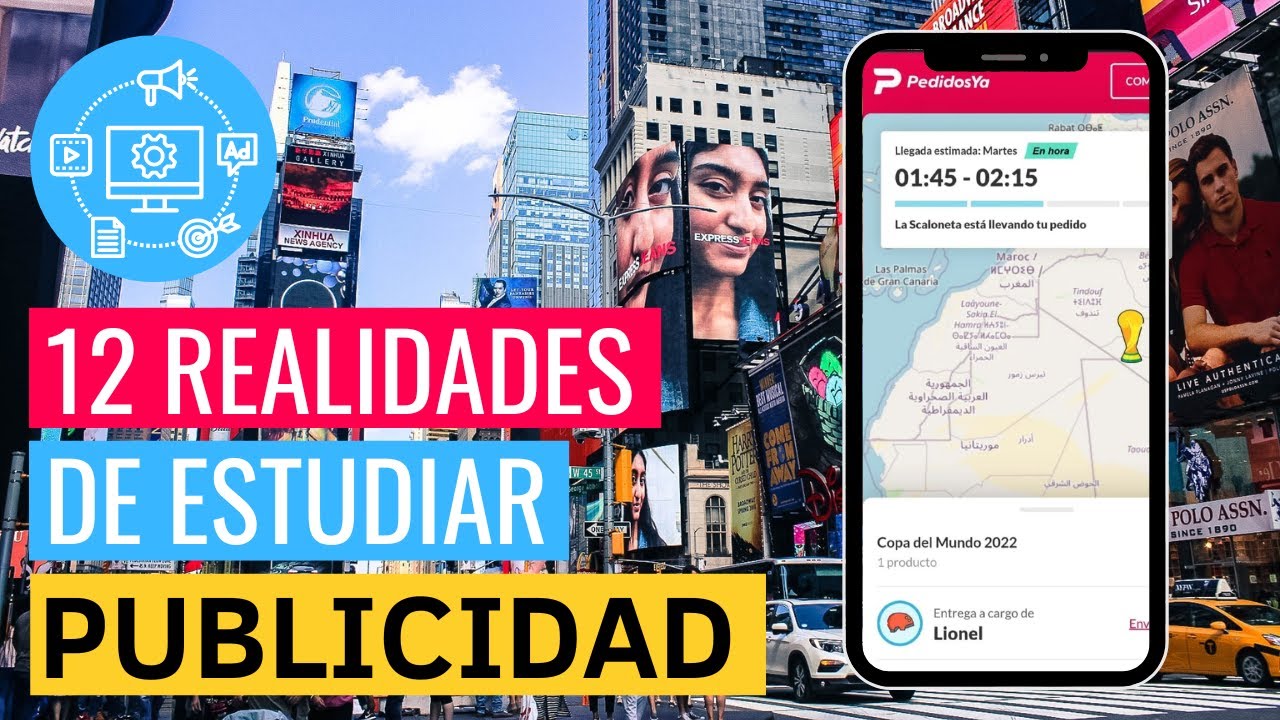 Requisitos para estudiar publicidad