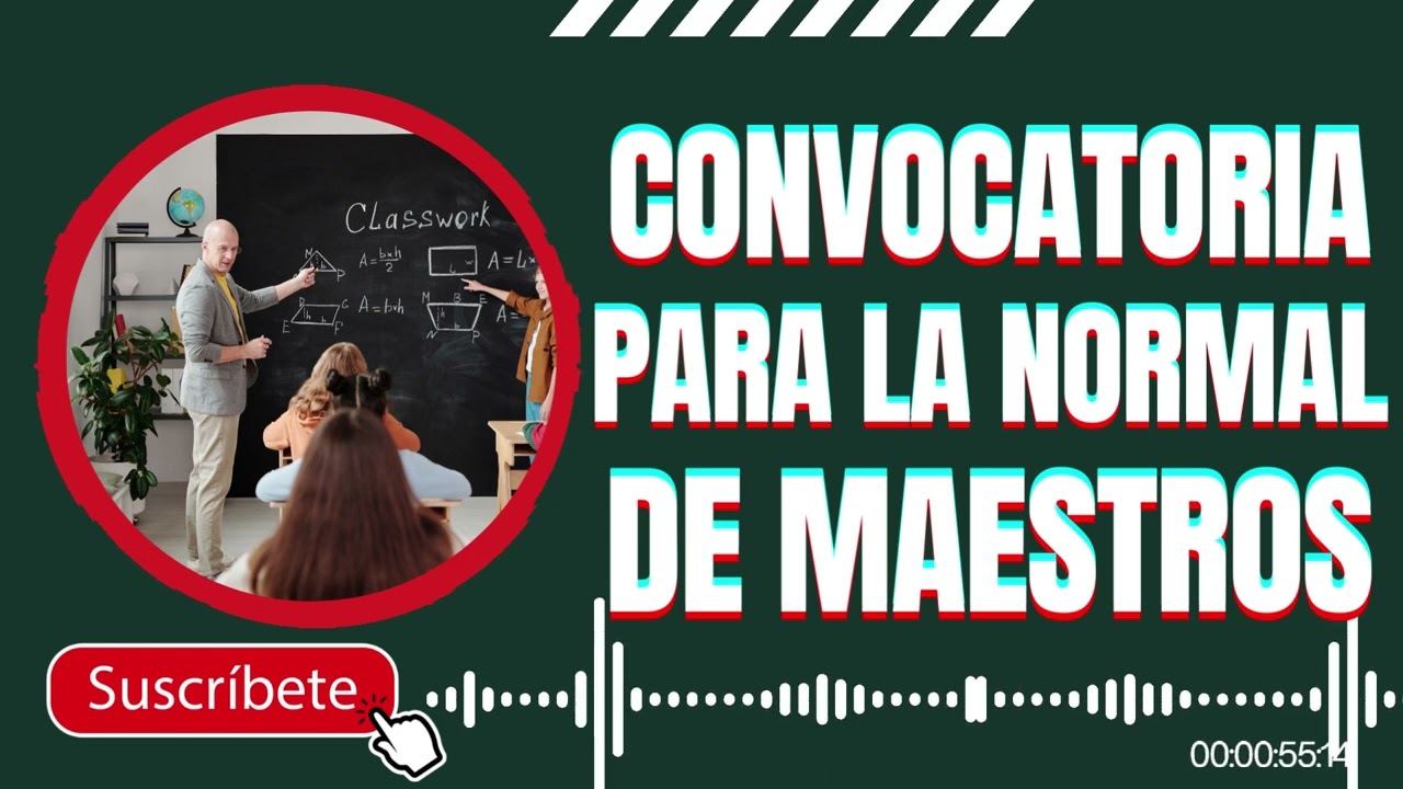 Requisitos para ingresar a la escuela normal de maestros