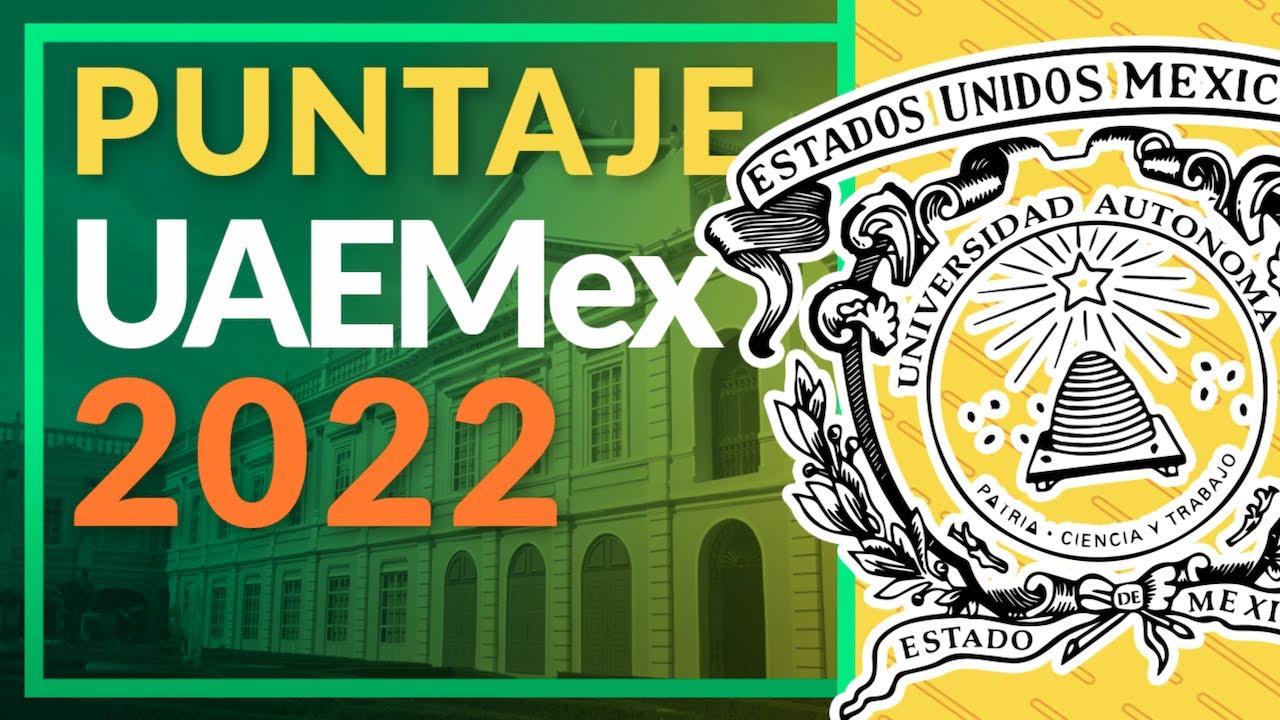 Resultados del examen de admisión UAEM